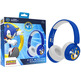 Auriculares OTL Kids Wireless Sonic The Hedgehog (Consolas/Smartphones)