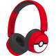 Auriculares OTL Wireless Bluetooth Headphone Pokemon poke Ball