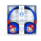 Auriculares OTL Wireless Bluetooth Headphone Super Mario Azul