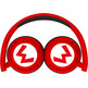 Auriculares OTL Wireless Bluetooth Headphone Super Mario Rojo