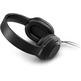 Auriculares Philips TAH2005 3.5mm Negro