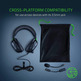 Auriculares Razer Blackshark V2 + USB Mic Enhancer