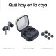 Auriculares Samsung Galaxy Buds4 Pro con IA (ANC) Negros
