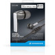 Auriculares Sennheiser CX 5.00i Negro