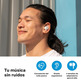 Auriculares Sennheiser CX True Wireless White