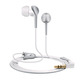 Auriculares Sennheiser CX200 Street II Blanco