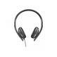 Auriculares Sennheiser HD 2.30G Black