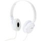 Auriculares Sony MDR-ZX110P Jack 3.5 Blancos