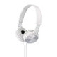 Auriculares SONY MDRZX310APW Blanco