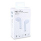 Auriculares Stereo Bluetooth + Micrófono HBQ i7 Negro