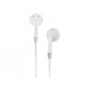 Auriculares Stereo Duo para tablets/smartphones Blanco SBS