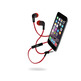 Auriculares StudioMix 30 Rojo SBS