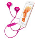 Auriculares Studiomix 35 Rosa SBS