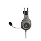 Auriculares The G-Lab Korp Chromium Silver