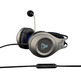 Auriculares The G-Lab Korp Chromium Silver