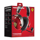 Auriculares Thrustmaster T.Racing Ferrari Edition DTS