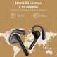 Auriculares Traductor Timekettle W4 Pro IA Negro en Tiempo Real