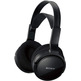 Auriculares Wireless Sony MDRRF811RK Black