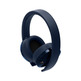 AURICULARES WIRELESS SONY PS4 GOLD/BLUE NAVY