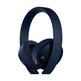 AURICULARES WIRELESS SONY PS4 GOLD/BLUE NAVY