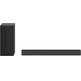 Barra de Sonido Bluetooth LG S40Q 300W 2.1 Negro