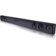 Barra de Sonido Bluetooth LG SJ3 300W 2.1 Negro