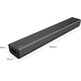 Barra de Sonido con Bluetooth Hisense HS214 108W/2.1 Negra