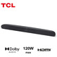 Barra de Sonido con Bluetooth TCL TS6100 120W 2.0