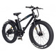 Bicicleta Eléctrica Skateflash Urban Fat 26'' 250W