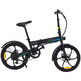 Bicicleta Eléctrica SmartGyro Ebike Crosscity Negra