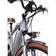 Bicicleta Eléctrica Urban Glide M8 Grey