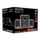 Altavoces Woxter Big Bass 100
