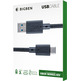 BigBen Cable USB C 3 metros Xbox Series X/S