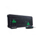 B-Move Pack Teclado Dual Force + Auricular + Alfombrilla