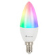 Bombilla Inteligente NGS Smart Wifi LED Gleam 514C E14