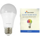 Bombilla Inteligente Nivian NVS-RGBWBULB-8E27-W 8W E27