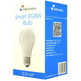 Bombilla Inteligente Nivian NVS-RGBWBULB-8E27-W 8W E27