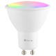 Bombilla LED NGS Gleam 510C Smart Bulb RGB GU10