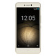 BQ Aquaris U Plus (16Gb - 2Gb RAM) Blanco/Dorado