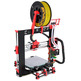 Impresora 3D Prusa i3 Hephestos Rojo