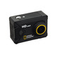 Bresser Cámara Deportiva National Geographic Full HD Action Camera 140º 30m