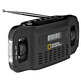 Bresser Cargador Solar Radio + Charger