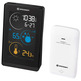 Bresser Colour Weather Station Meteo Life H Black