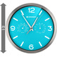 Bresser DFC Reloj Termohigrómetro Mytime Azul