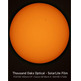 Bresser Filtro Solar Telescopios 150-160mm Sun Catcher