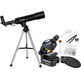 Bresser National Geographic Set Telescopio + Microscopio