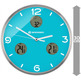 Bresser Reloj Climático Mytime IO NX Azul