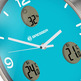 Bresser Reloj Climático Mytime IO NX Azul