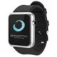 Brigmton BWATCH-BT3 Smartwatch Negro BT4.0 1.44"