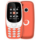 BRIGMTON BTM4 MÓVIL SENIOR DUAL SIM Naranja